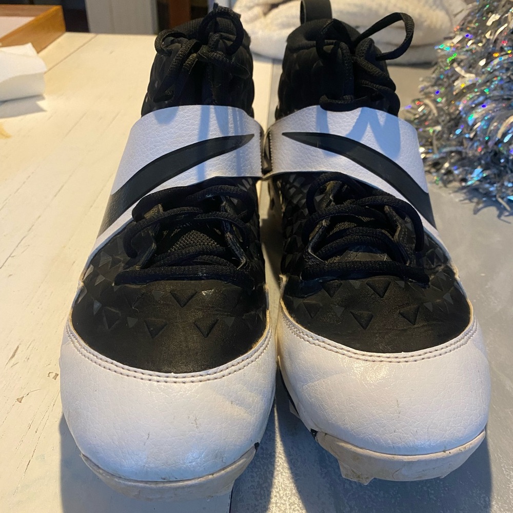 Nike Force Trout 6 Fastflex Cleats
